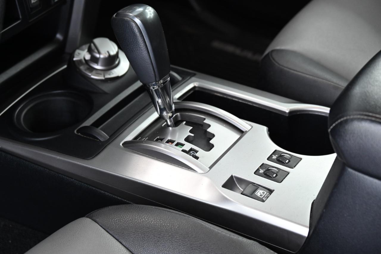 Toyota 4Runner SR5 Premium 4WD 2018