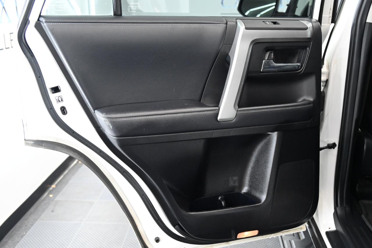 Toyota 4Runner SR5 Premium 4WD 2018