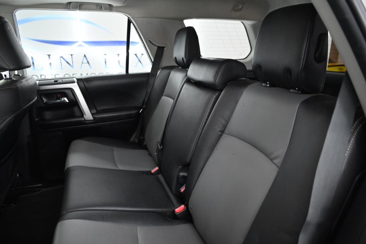 Toyota 4Runner SR5 Premium 4WD 2018