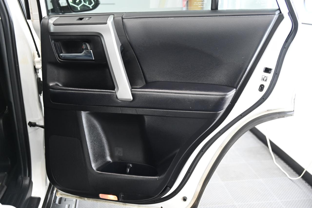 Toyota 4Runner SR5 Premium 4WD 2018