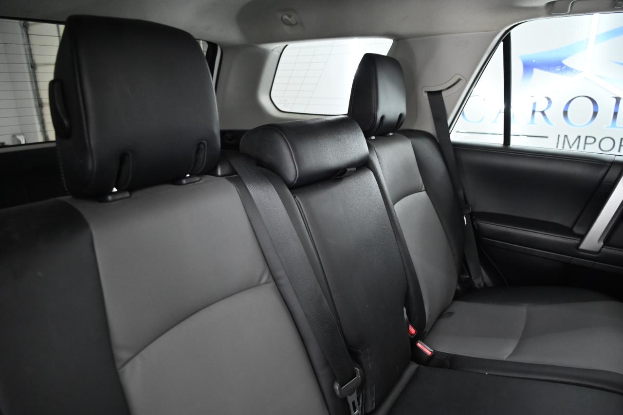 Toyota 4Runner SR5 Premium 4WD 2018