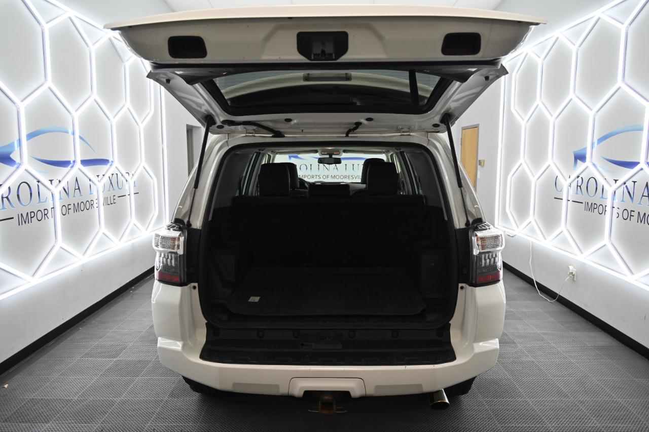 Toyota 4Runner SR5 Premium 4WD 2018