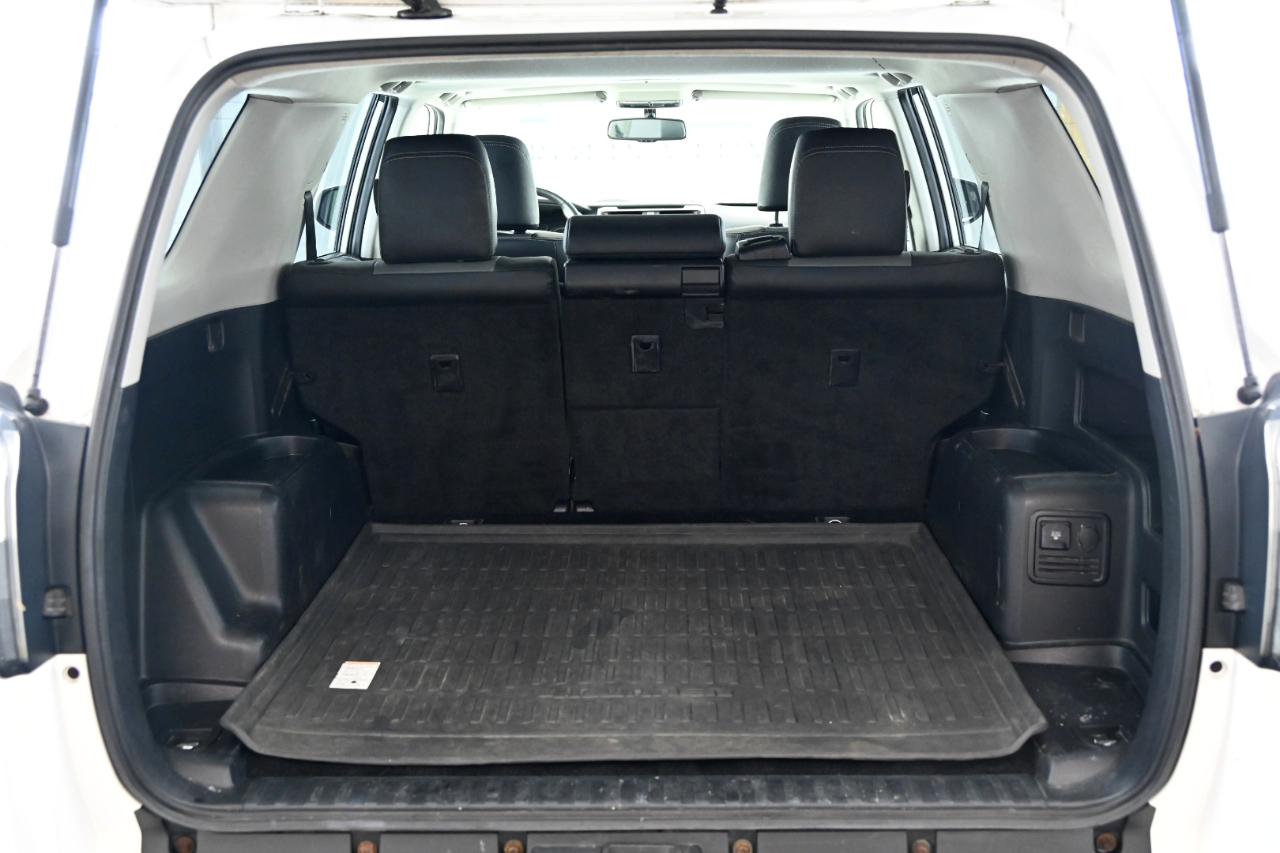 Toyota 4Runner SR5 Premium 4WD 2018