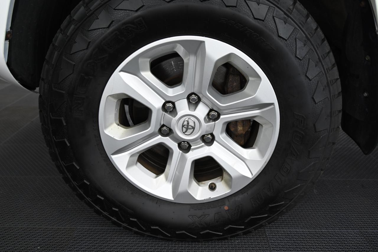 Toyota 4Runner SR5 Premium 4WD 2018