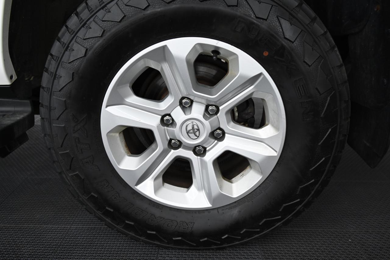 Toyota 4Runner SR5 Premium 4WD 2018