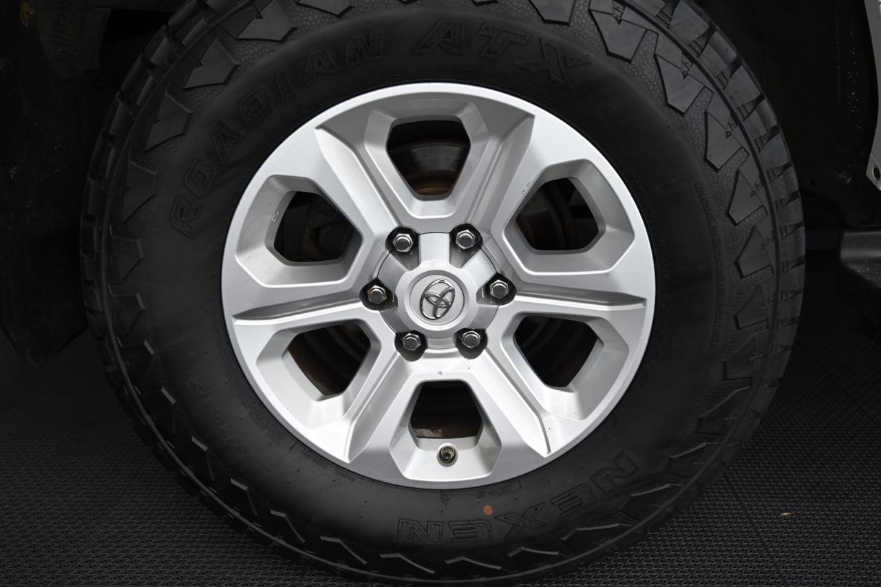 Toyota 4Runner SR5 Premium 4WD 2018