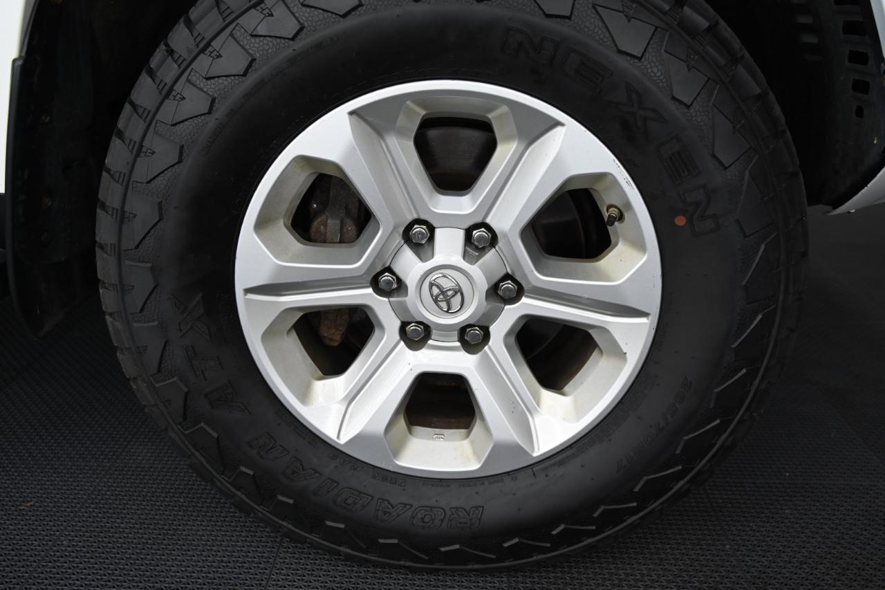 Toyota 4Runner SR5 Premium 4WD 2018