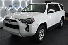 2018 Toyota 4Runner 