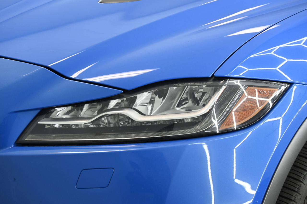 Jaguar F-Pace SVR 2020