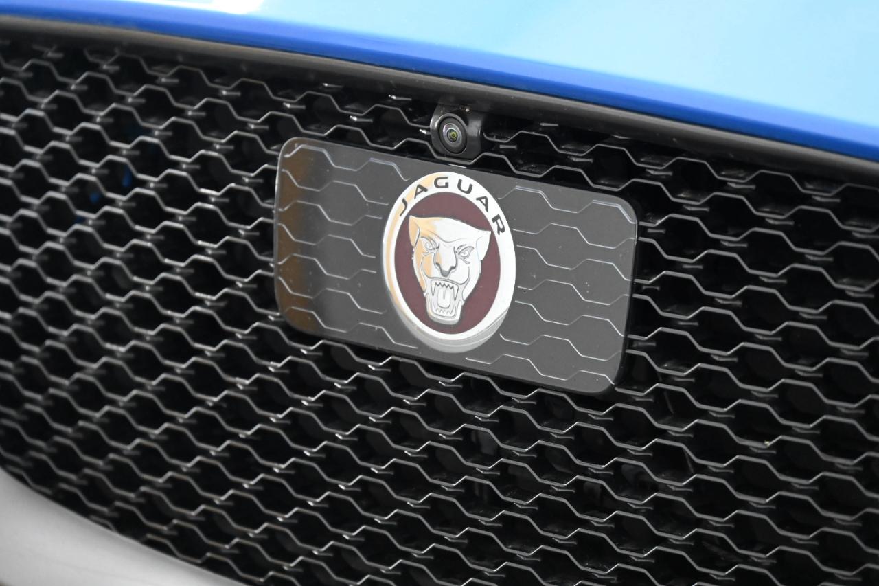 Jaguar F-Pace SVR 2020