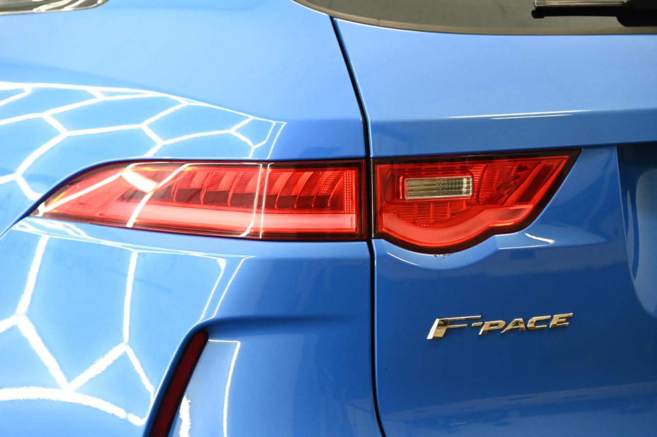 Jaguar F-Pace SVR 2020