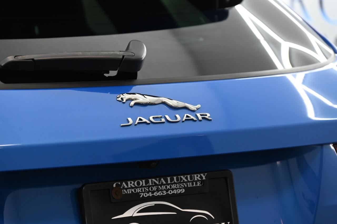 Jaguar F-Pace SVR 2020