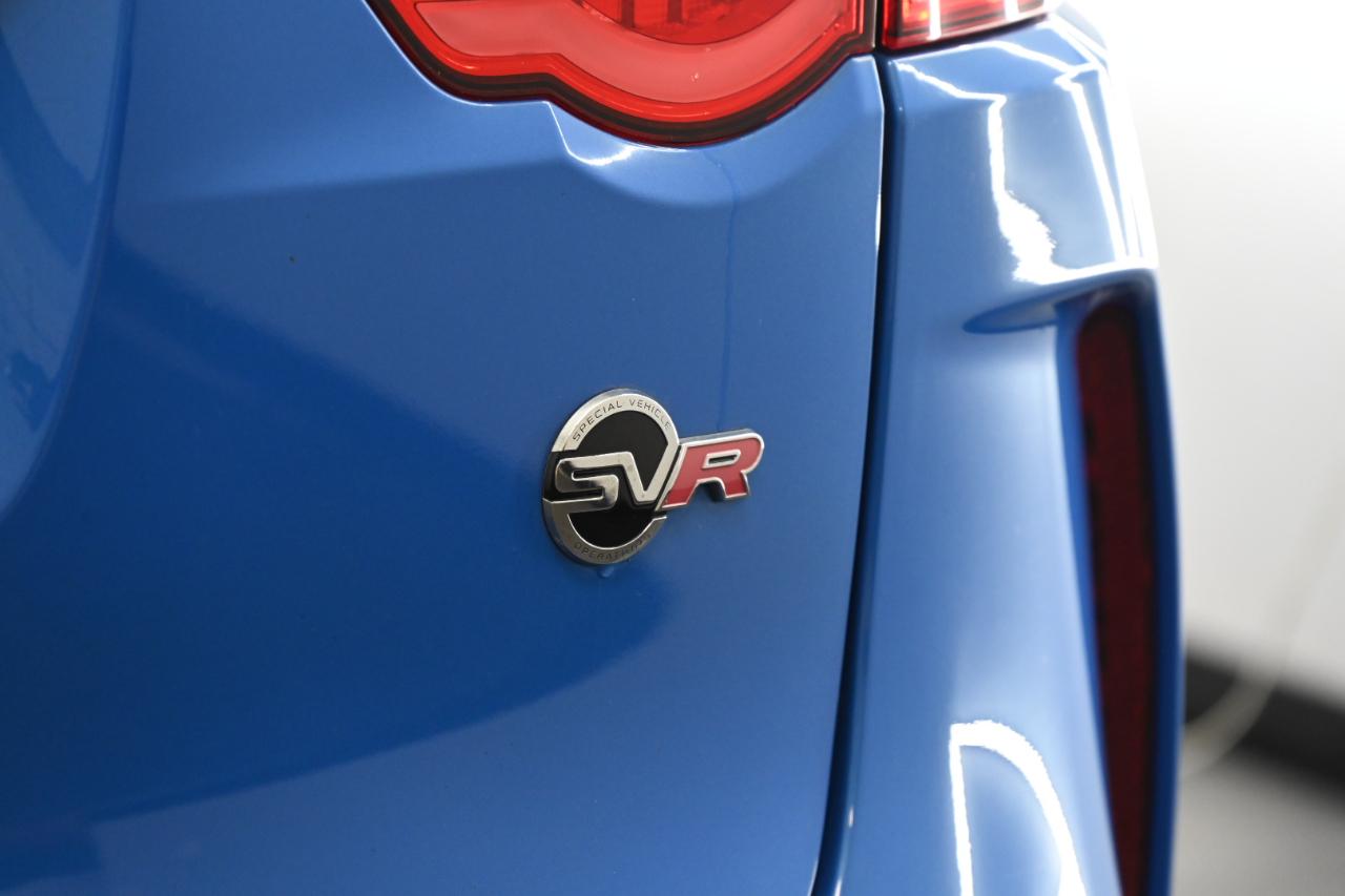 Jaguar F-Pace SVR 2020