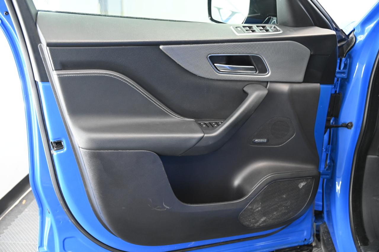 Jaguar F-Pace SVR 2020