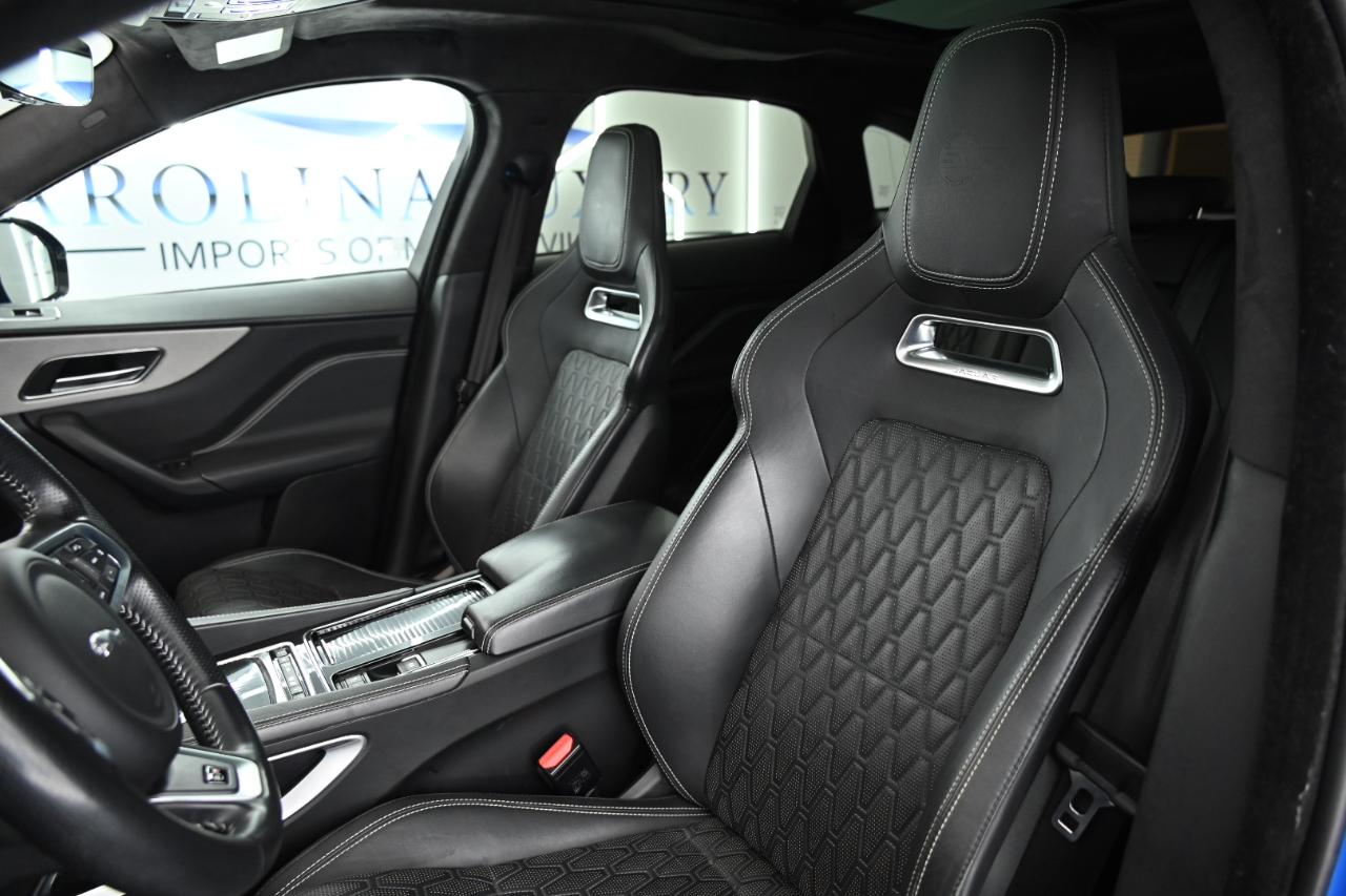 Jaguar F-Pace SVR 2020