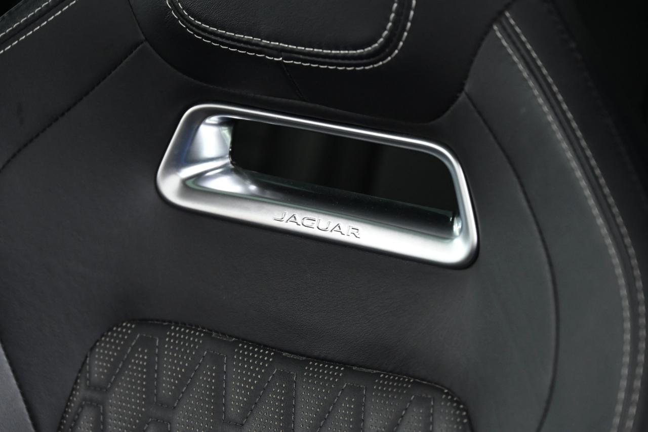 Jaguar F-Pace SVR 2020