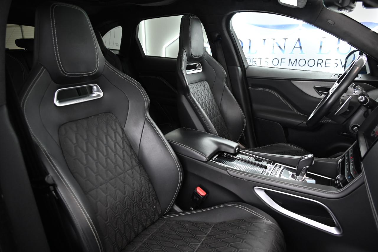 Jaguar F-Pace SVR 2020