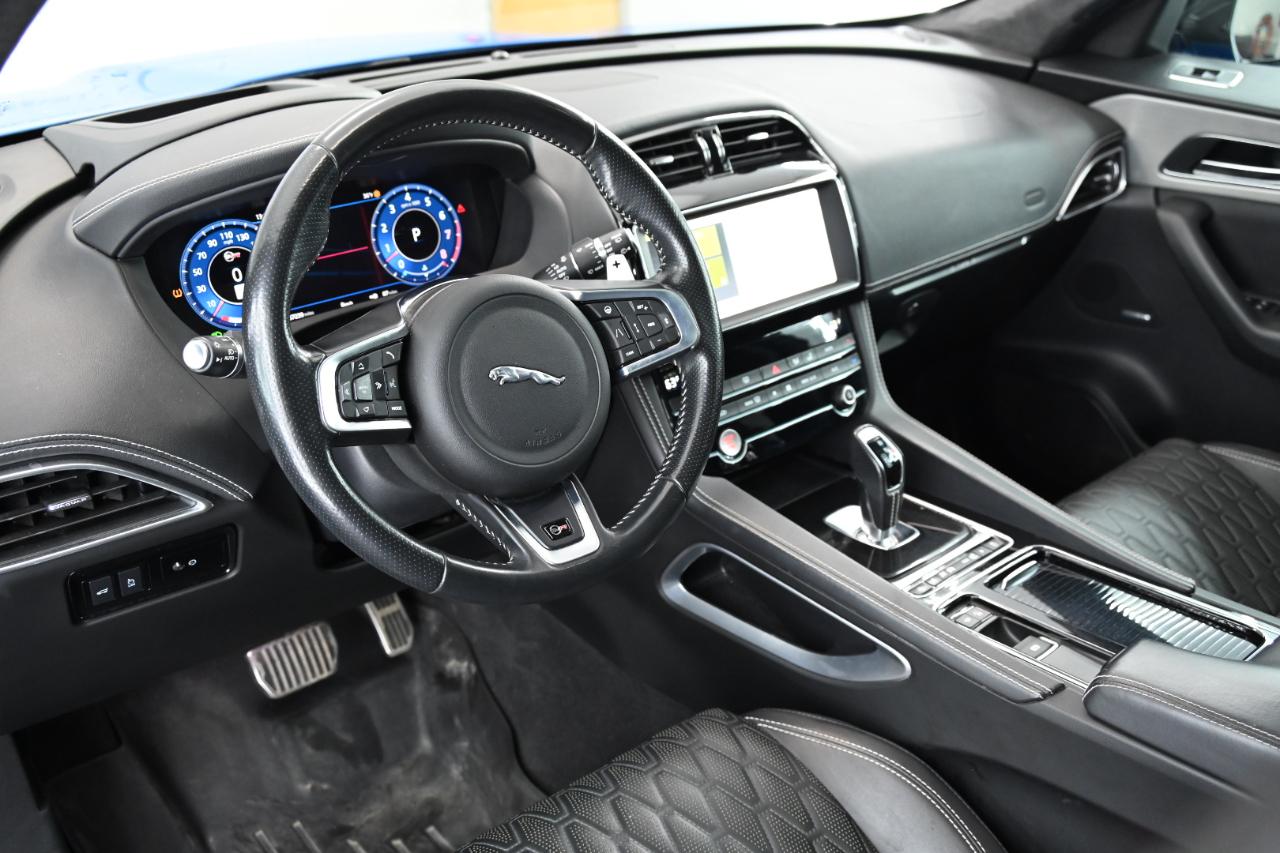 Jaguar F-Pace SVR 2020