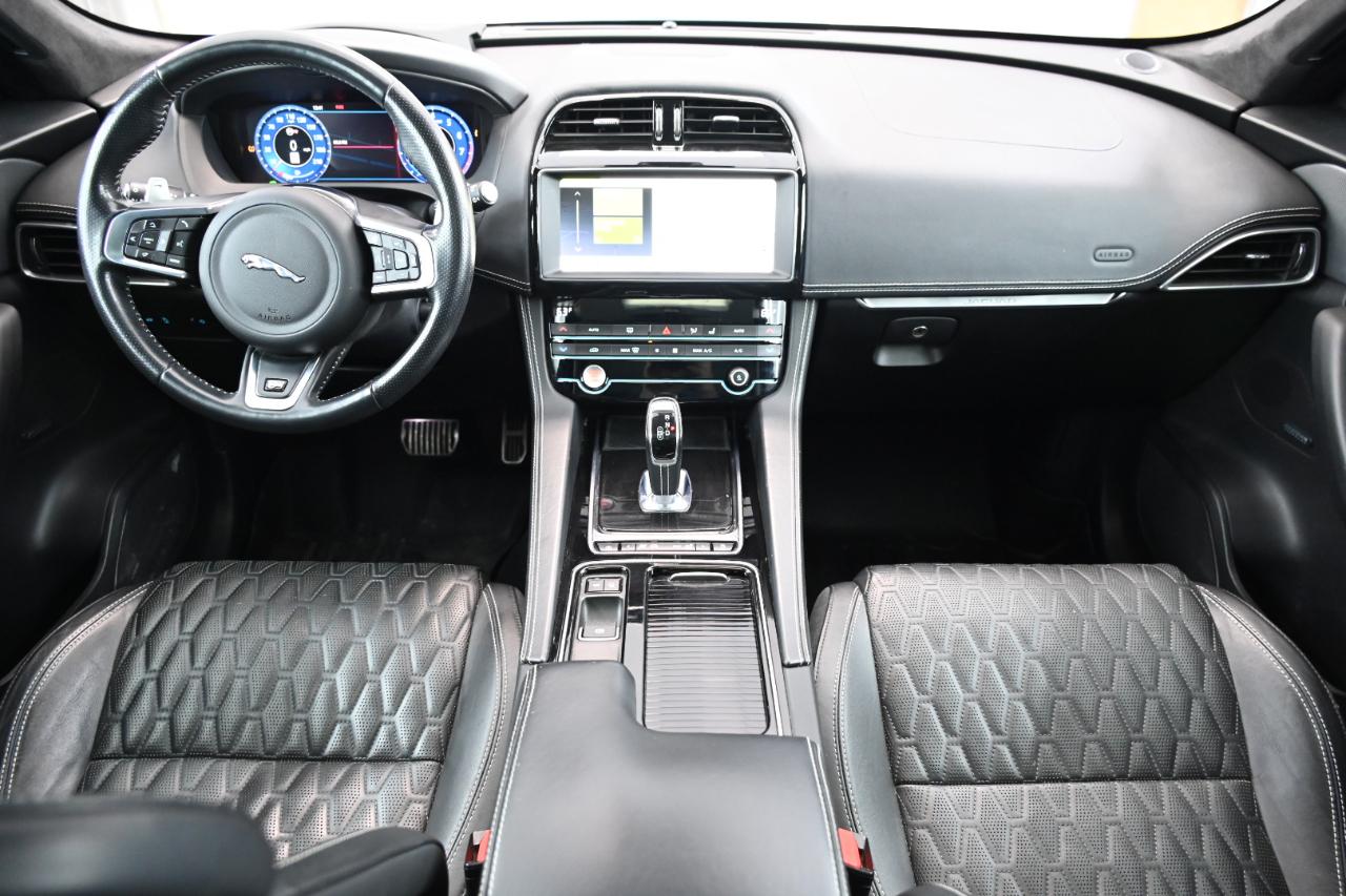 Jaguar F-Pace SVR 2020