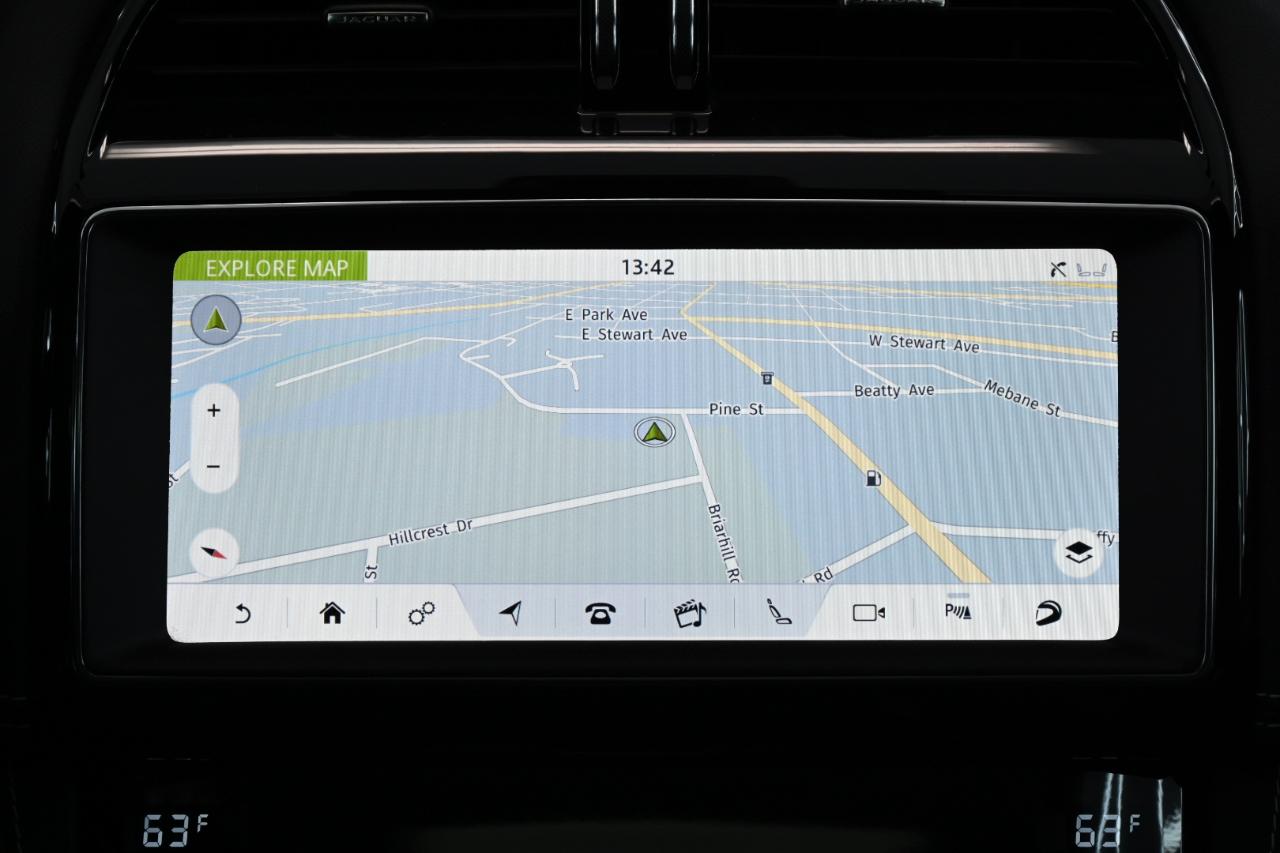 Jaguar F-Pace SVR 2020