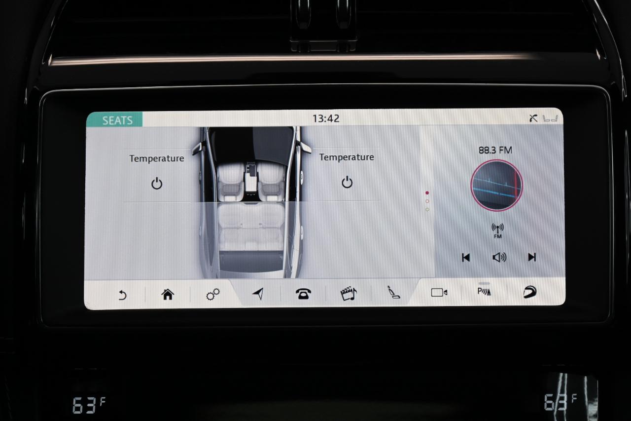 Jaguar F-Pace SVR 2020