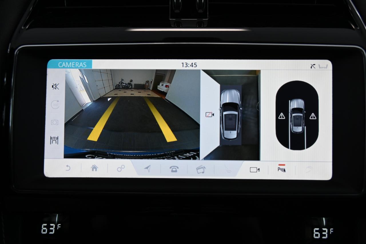 Jaguar F-Pace SVR 2020