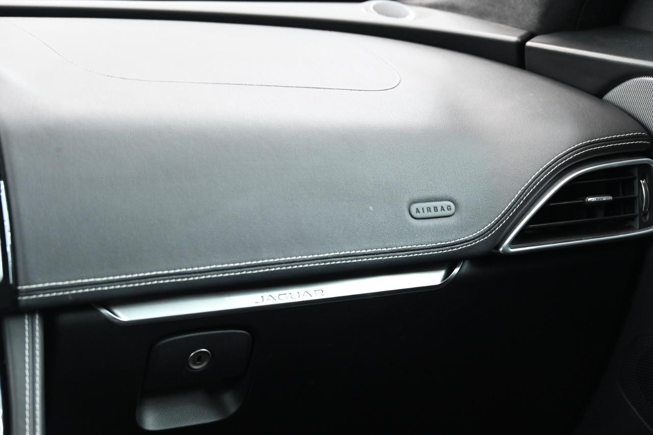 Jaguar F-Pace SVR 2020