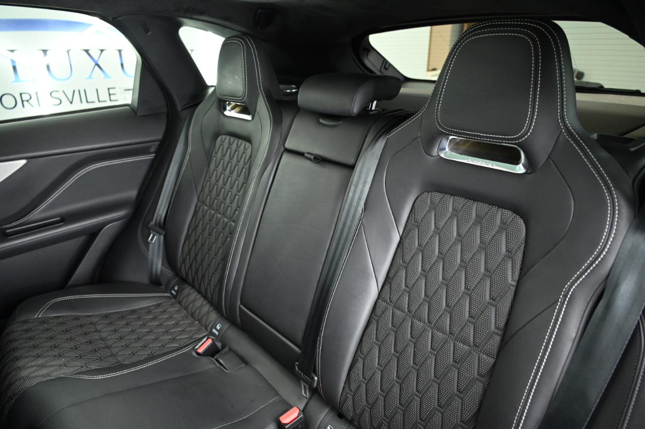 Jaguar F-Pace SVR 2020