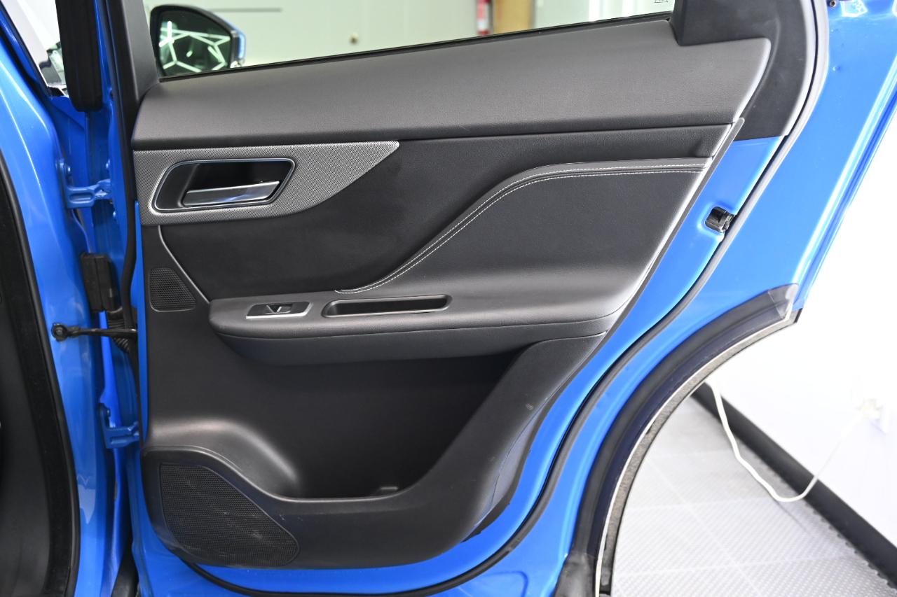 Jaguar F-Pace SVR 2020