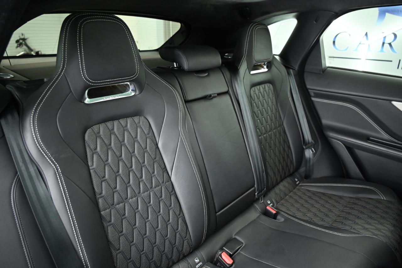 Jaguar F-Pace SVR 2020