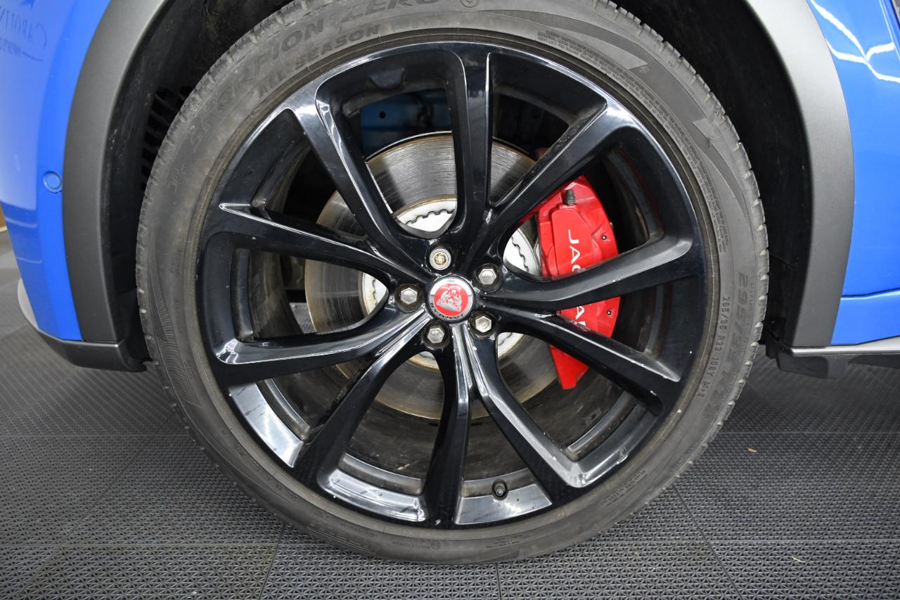 Jaguar F-Pace SVR 2020