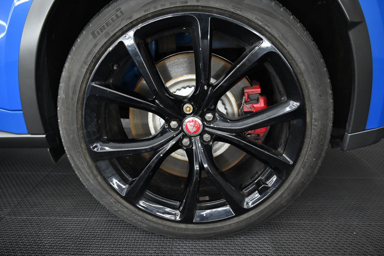 Jaguar F-Pace SVR 2020