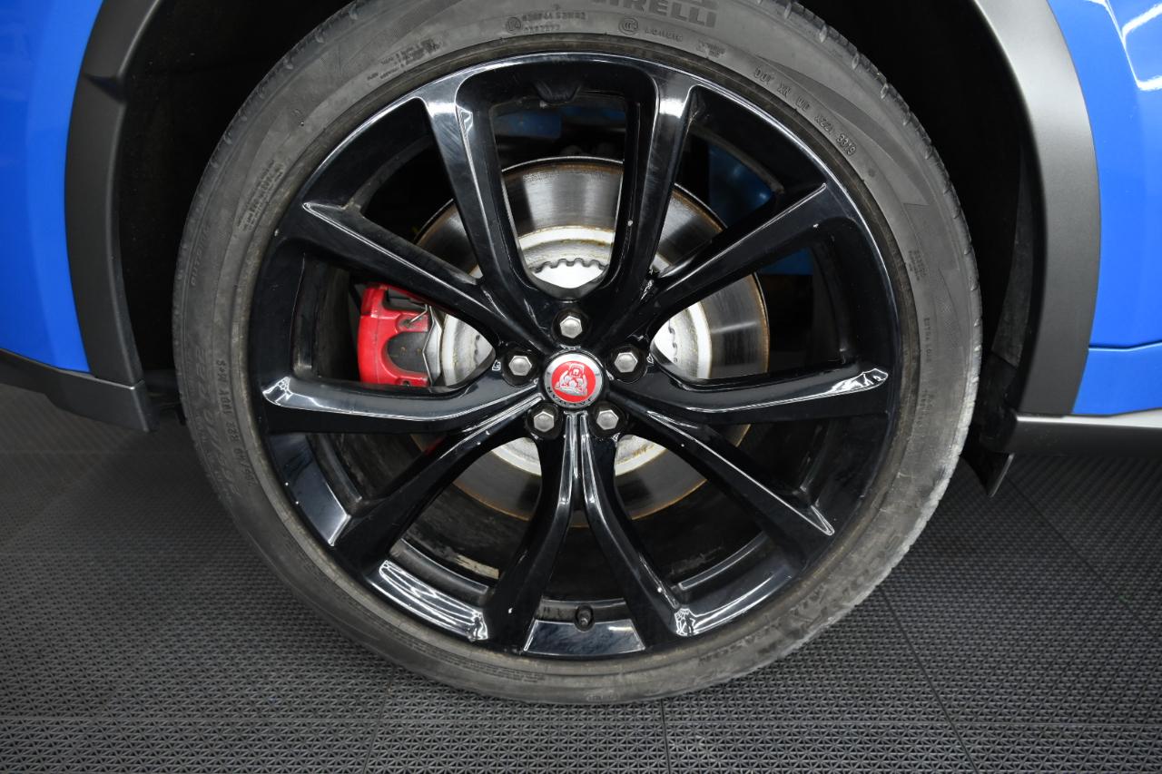 Jaguar F-Pace SVR 2020