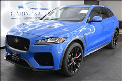 2020 Jaguar F-Pace 