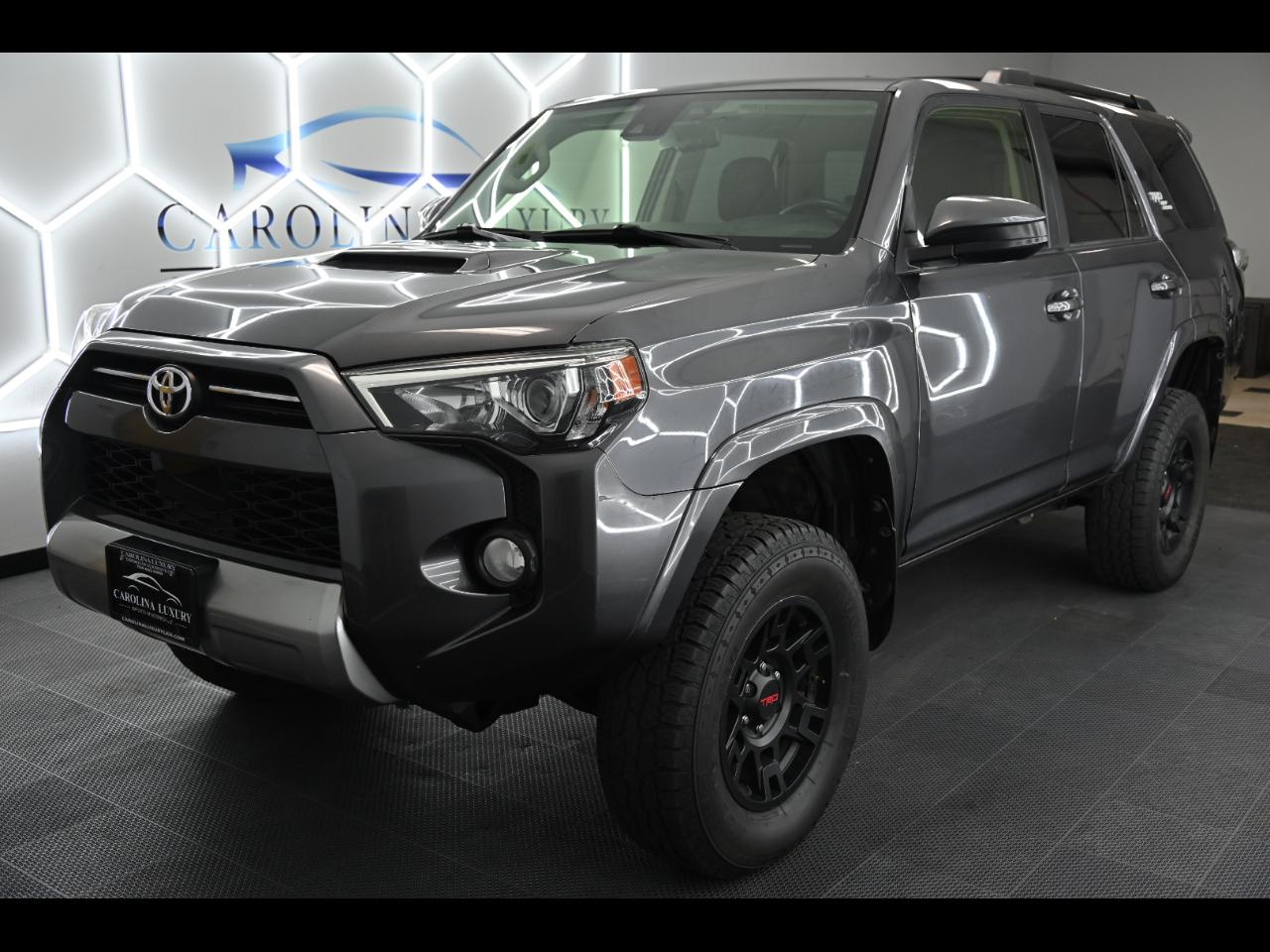 Toyota 4Runner TRD Offroad 4D SUV 4X4 V6 2020