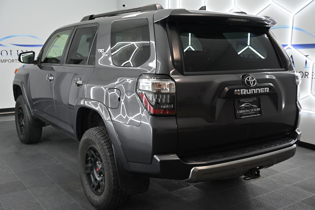 Toyota 4Runner TRD Offroad 4D SUV 4X4 V6 2020
