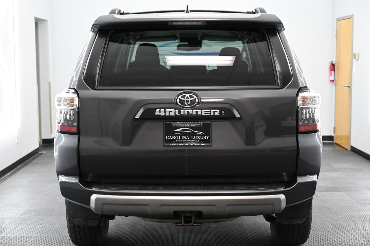 Toyota 4Runner TRD Offroad 4D SUV 4X4 V6 2020