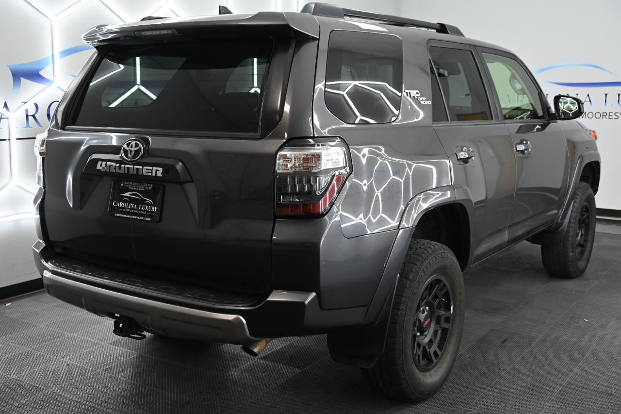 Toyota 4Runner TRD Offroad 4D SUV 4X4 V6 2020