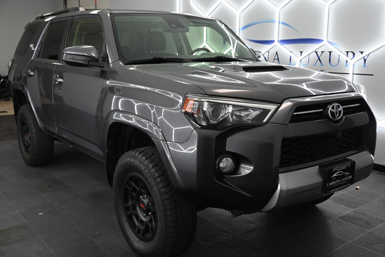 Toyota 4Runner TRD Offroad 4D SUV 4X4 V6 2020