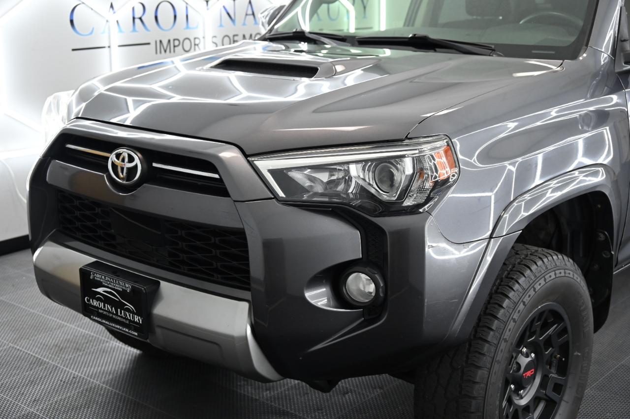 Toyota 4Runner TRD Offroad 4D SUV 4X4 V6 2020
