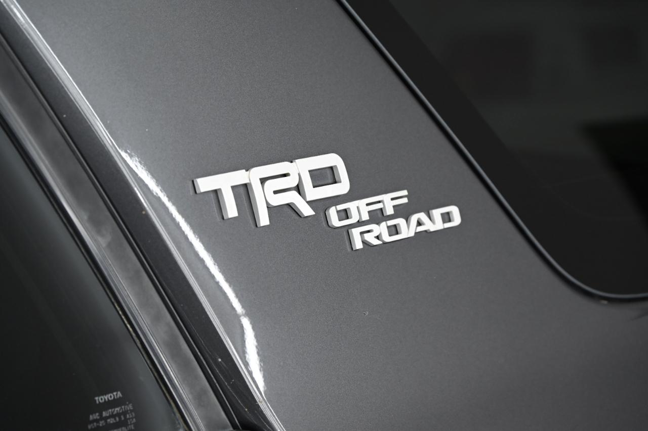 Toyota 4Runner TRD Offroad 4D SUV 4X4 V6 2020