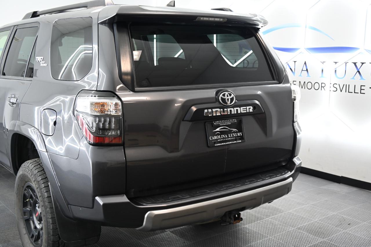 Toyota 4Runner TRD Offroad 4D SUV 4X4 V6 2020