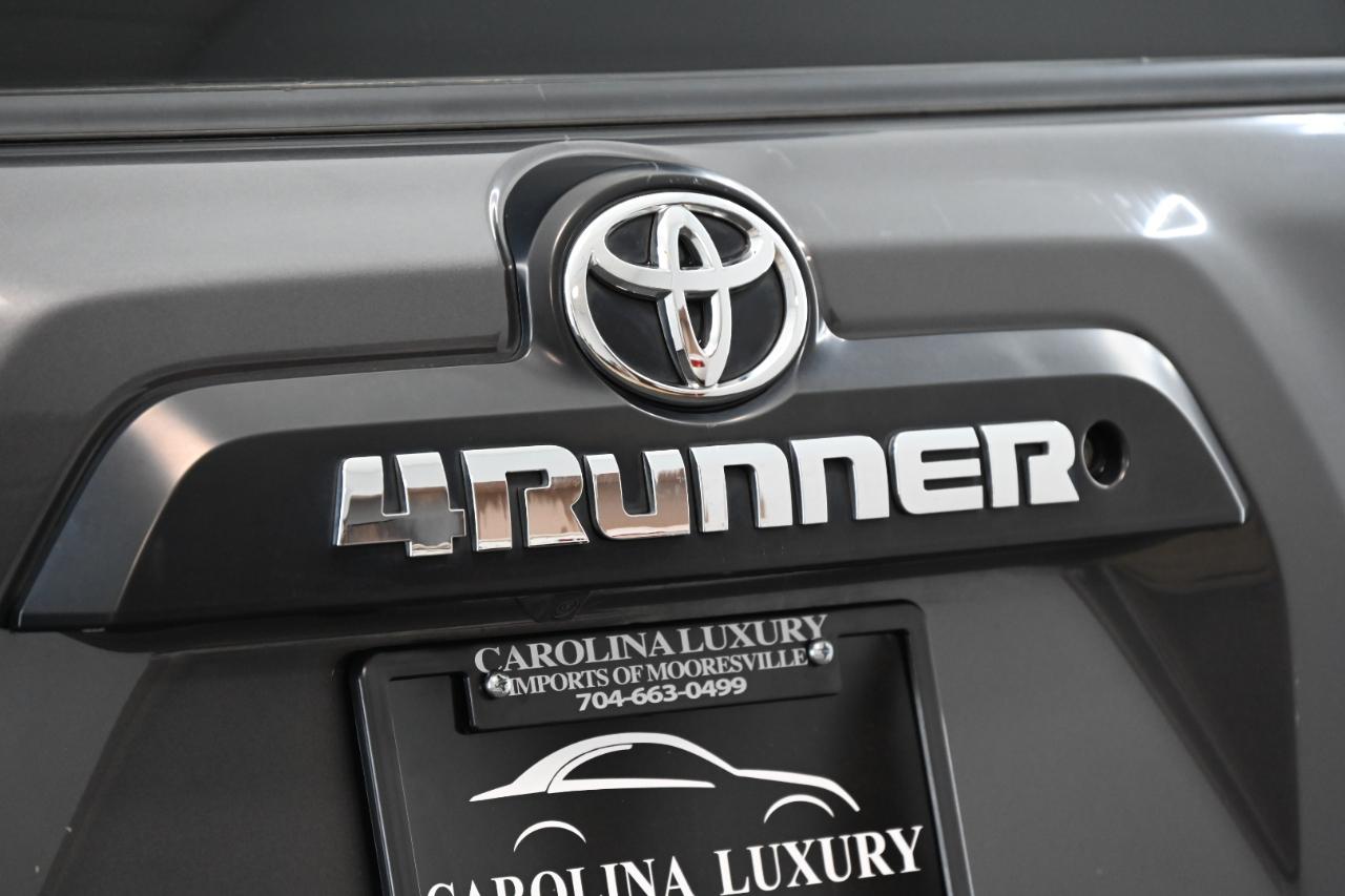 Toyota 4Runner TRD Offroad 4D SUV 4X4 V6 2020