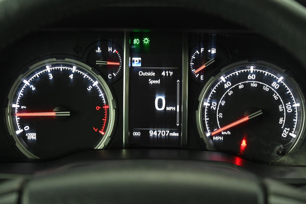 Toyota 4Runner TRD Offroad 4D SUV 4X4 V6 2020