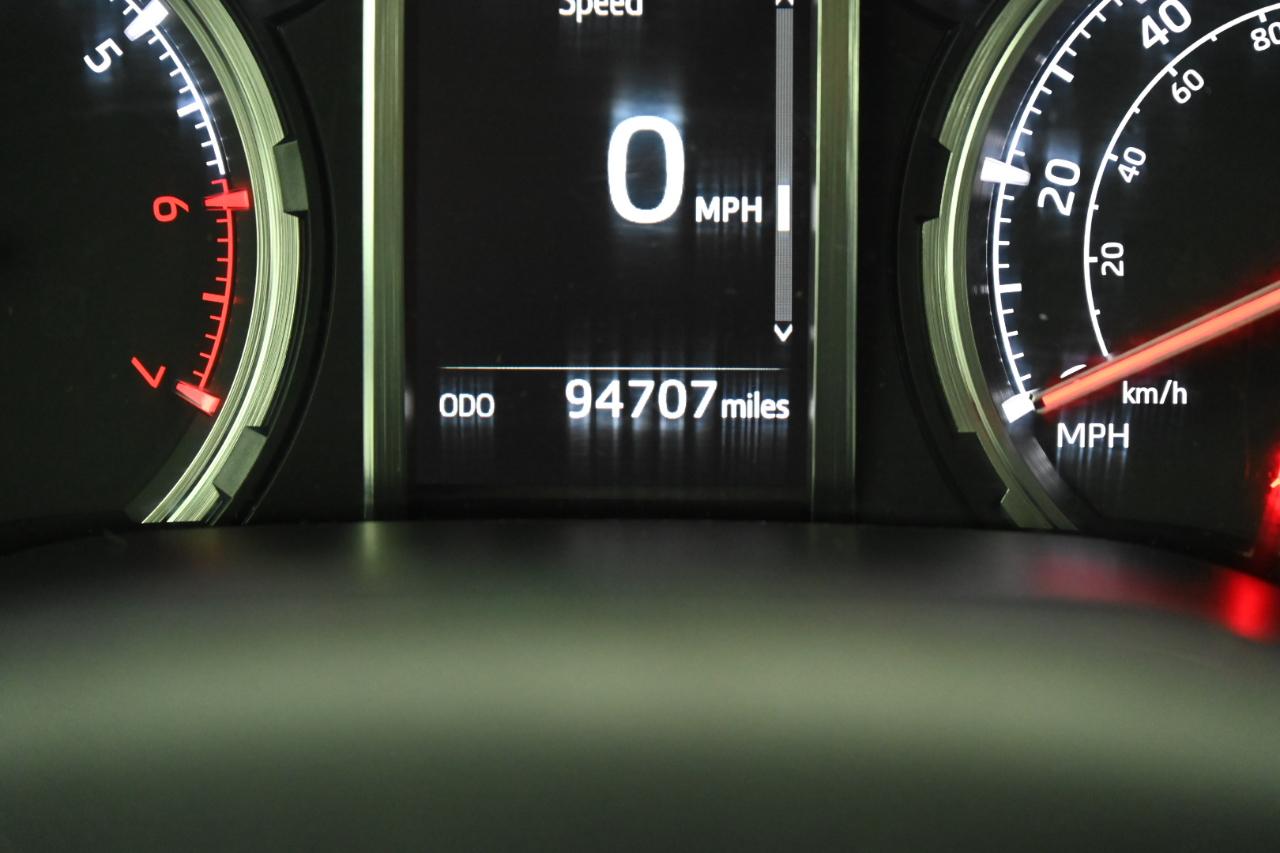 Toyota 4Runner TRD Offroad 4D SUV 4X4 V6 2020