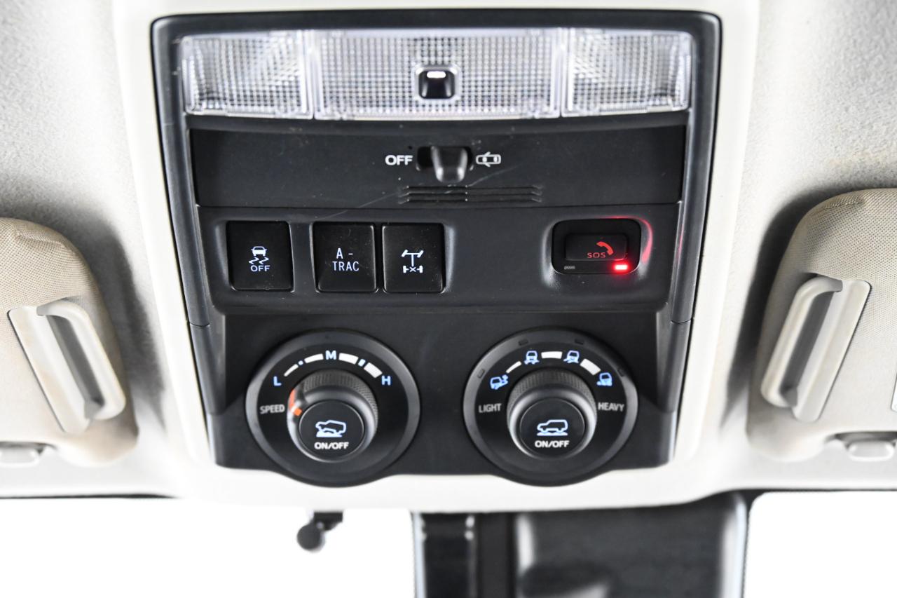 Toyota 4Runner TRD Offroad 4D SUV 4X4 V6 2020