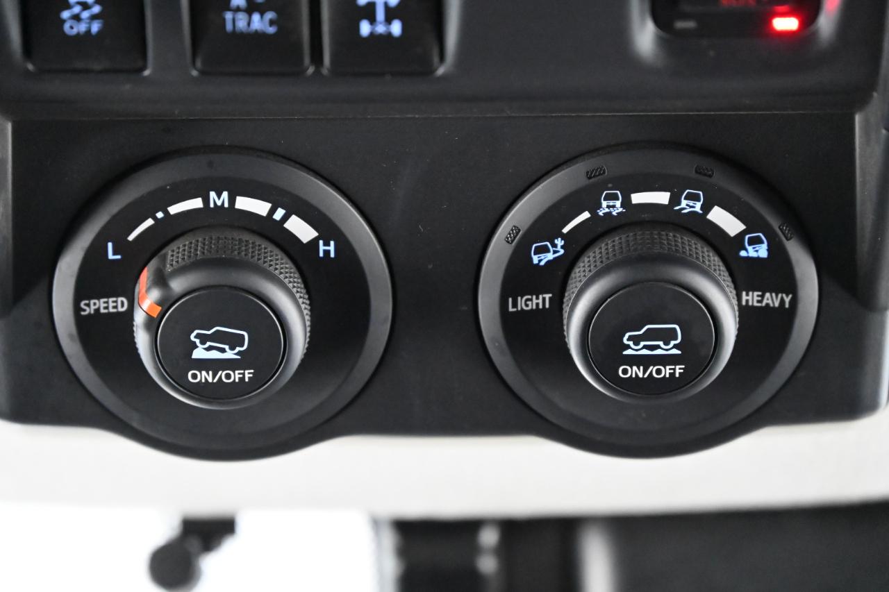 Toyota 4Runner TRD Offroad 4D SUV 4X4 V6 2020