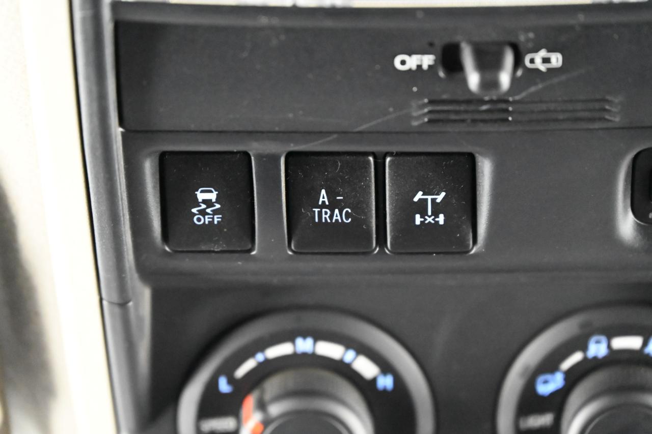 Toyota 4Runner TRD Offroad 4D SUV 4X4 V6 2020