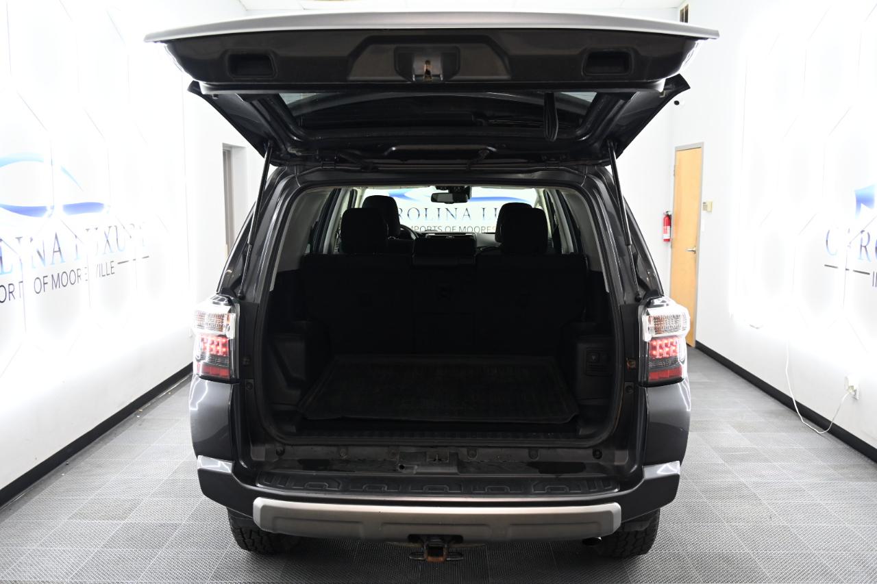 Toyota 4Runner TRD Offroad 4D SUV 4X4 V6 2020