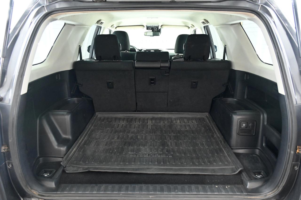 Toyota 4Runner TRD Offroad 4D SUV 4X4 V6 2020